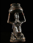 Statuette de fertilite - Luba / Baluba - RDC Zaire
