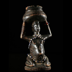 Statuette de fertilite -...