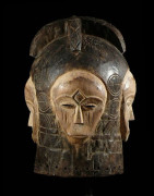 Masque Ngon Ntang - Fang - Gabon - Masques du Gabon