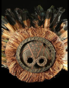 Masque Tundu - Pende - RDC Zaire