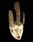 Masque Agbogho Mmuo - Igbo / Ibo - Nigeria