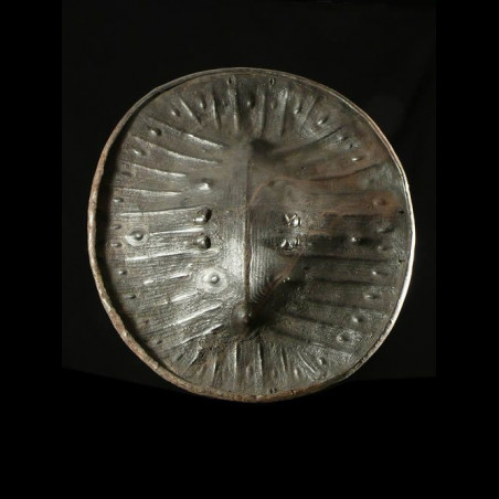 Bouclier en cuir - Oromo / Arussi - Ethiopie