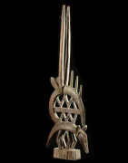 Cimier Gazelle Ti Wara / Ci Wara - Bambara / Bamana - Mali