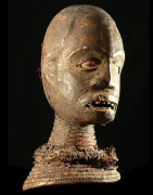 Masque cimier - Ekoi / Ejagham - Nigeria - Masques d’afrique