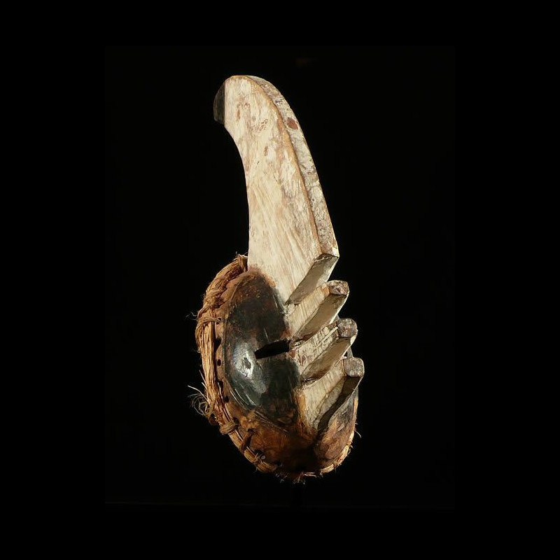 Masque mma ji - Igbo/ Afikpo - Nigeria