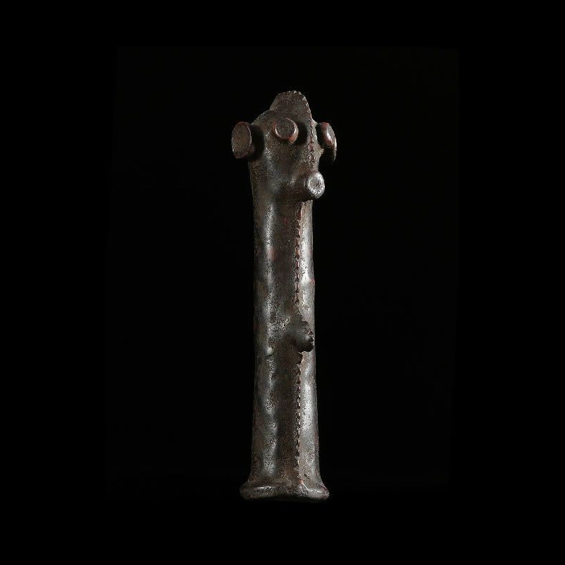 Statue cultuelle Lilwa - Pere - RDC Zaire