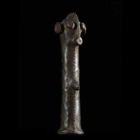 Statue cultuelle Lilwa - Pere - RDC Zaire