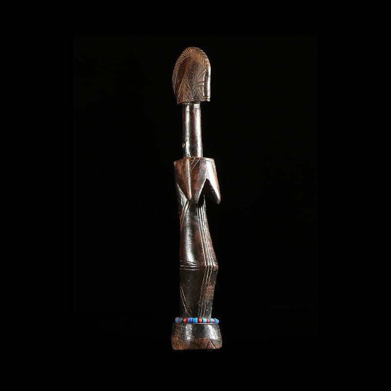 Poupee Biiga - Mossi - Burkina Faso - Poupees d’afrique