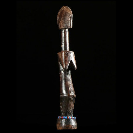 Poupee Biiga - Mossi - Burkina Faso - Poupees d’afrique