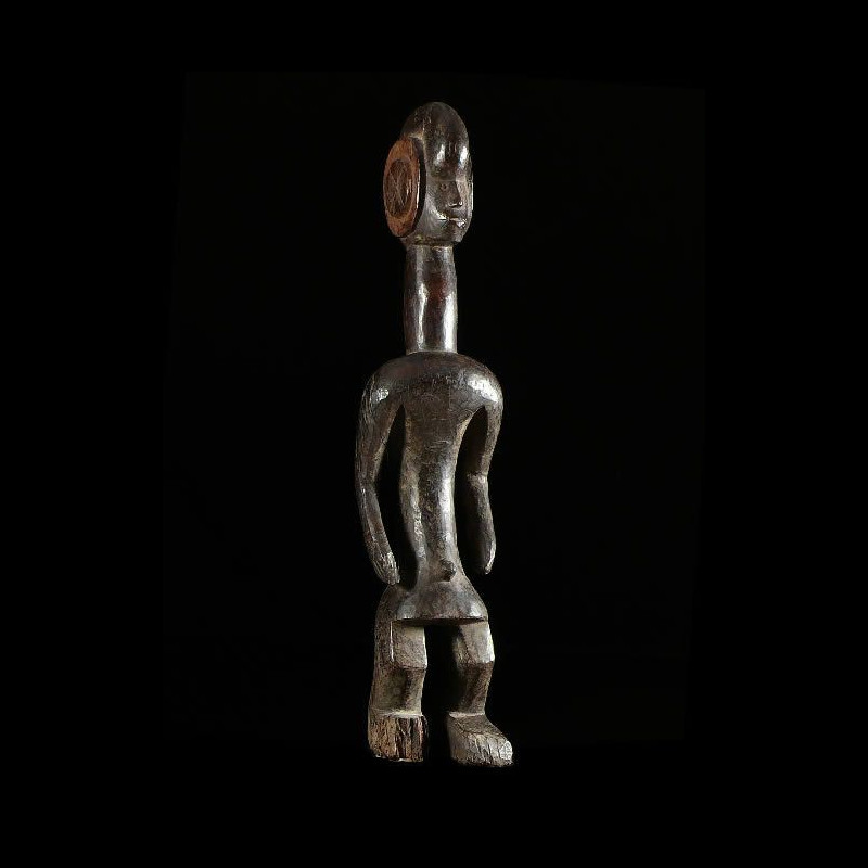Statue Iagalagana - Mumuye - Nigeria - Statues africaines