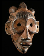 Masque rituel Lipico - Makonde - Tanzanie - Afrique Est