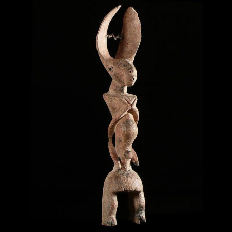 Statue Mangam - Mama / Kantana - Nigeria