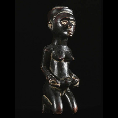 Fetiche Nkisi Nkonde - Kongo / Vili - RDC Zaire