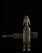 Serrure de porte ancienne - Bambara - Mali