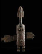 Serrure de porte ancienne - Bambara - Mali