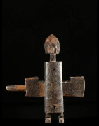 Serrure de porte ancienne - Bambara - Mali