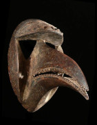 Masque de chasseur - Kran - Côte d'Ivoire / Liberia