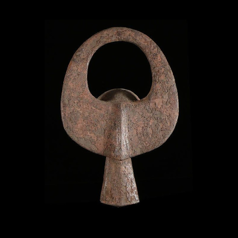 Masque Agraire Mangam Masculin - Mama / Kantana - Nigeria