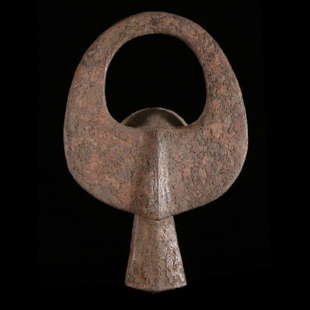 Masque Agraire Mangam Masculin - Mama / Kantana - Nigeria