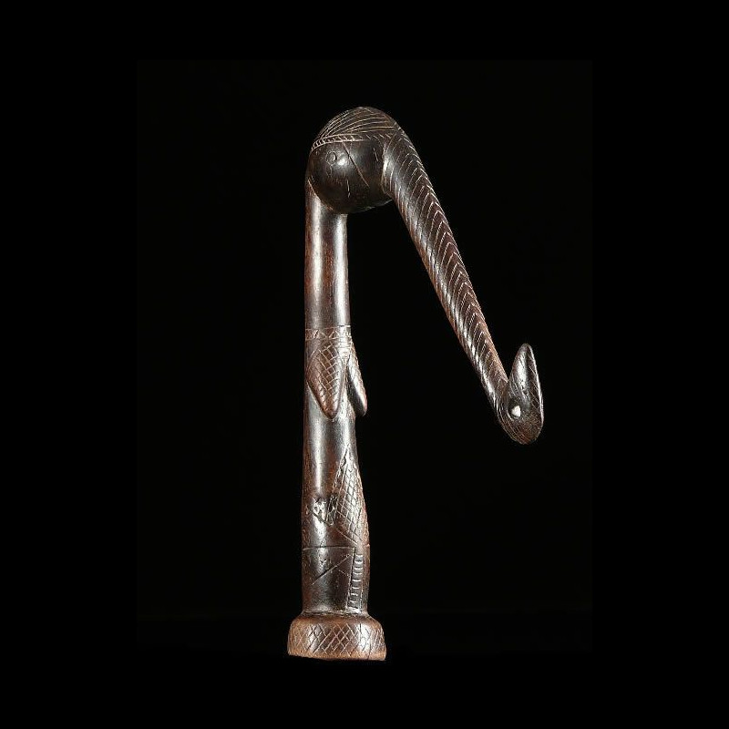 Poupee Biiga - Mossi - Burkina Faso - Poupees d’afrique