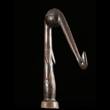 Poupee Biiga - Mossi - Burkina Faso - Poupees d’afrique