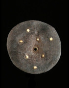 Labret en argile - Kichepo - Soudan