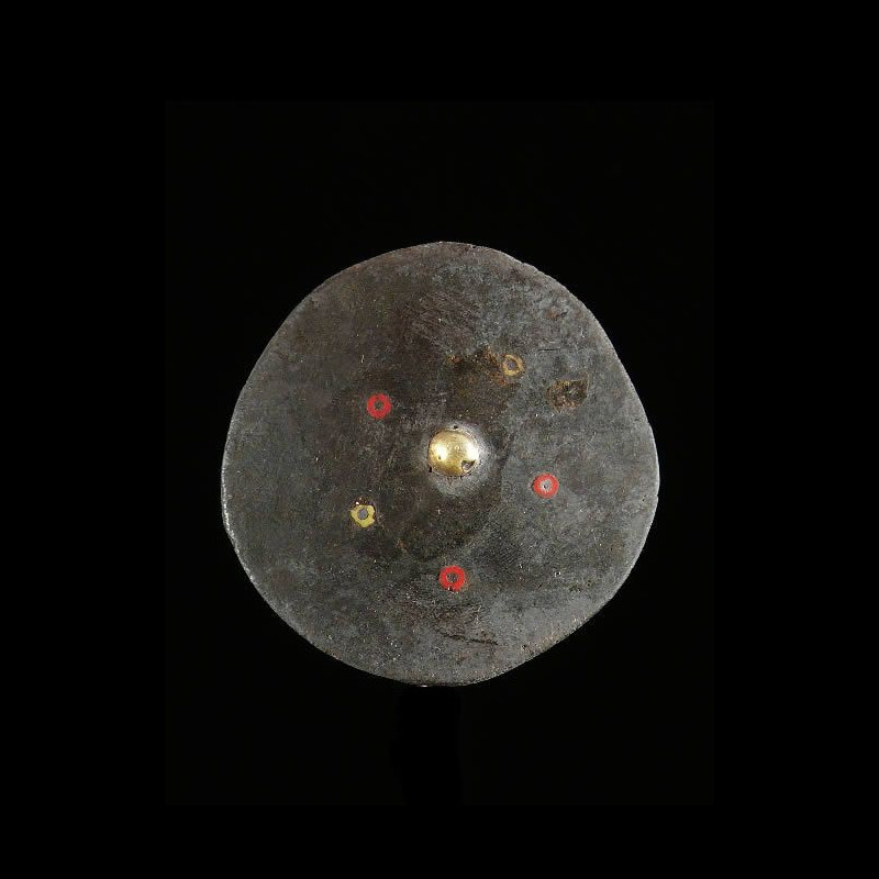 Labret en argile - Kichepo - Soudan