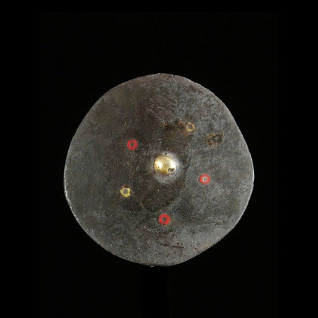 Labret en argile - Kichepo - Soudan