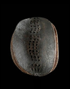 Labret en argile - Oromo - Ethiopie