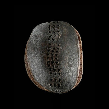 Labret en argile - Oromo - Ethiopie