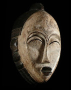 Masque rituel - Vouvi / Tshogho - Gabon