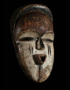 Masque rituel - Vouvi / Tshogho - Gabon