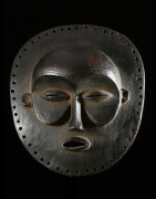 Masque Makishi Sachihongo - Mbunda - Angola / Zambie / Zaire