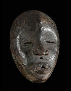 Masque rituel - Dan / Yacouba - Côte d'Ivoire