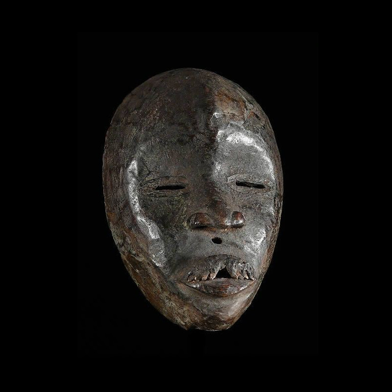 Masque rituel - Dan / Yacouba - Côte d'Ivoire