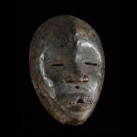 Masque rituel - Dan / Yacouba - Côte d'Ivoire