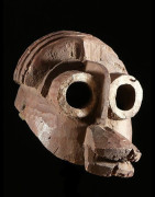 Masque cimier zoomorphe - Mumuye - Nigeria