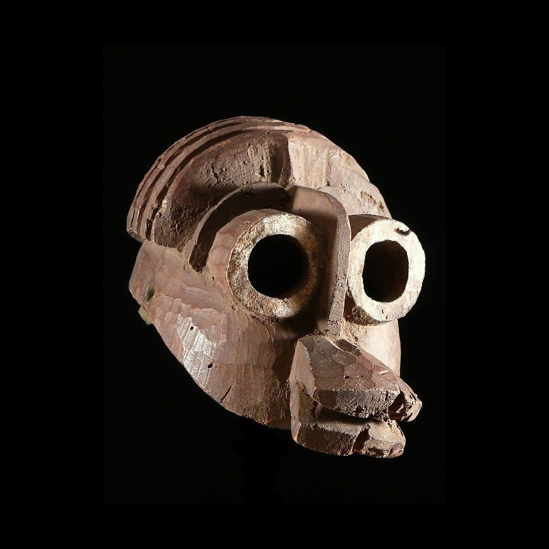 Masque cimier zoomorphe - Mumuye - Nigeria