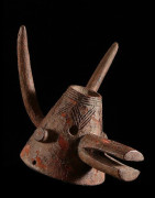 Masque Agraire Mangam Masculin - Mama / Kantana - Nigeria