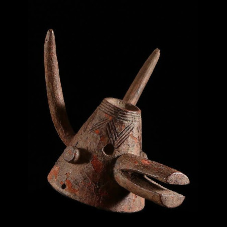 Masque Agraire Mangam Masculin - Mama / Kantana - Nigeria