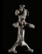 Statue cultuelle Lilwa - Pere - RDC Zaire