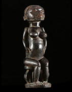 Statue anthropomorphe - Makonde - Tanzanie