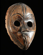 Masque a bec Koma - Dan / Mahou - Liberia - Masques africains