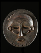 Masque Makishi Sachihongo - Mbunda - Angola / Zambie / Zaire