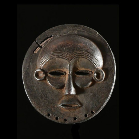 Masque Makishi Sachihongo - Mbunda - Angola / Zambie / Zaire