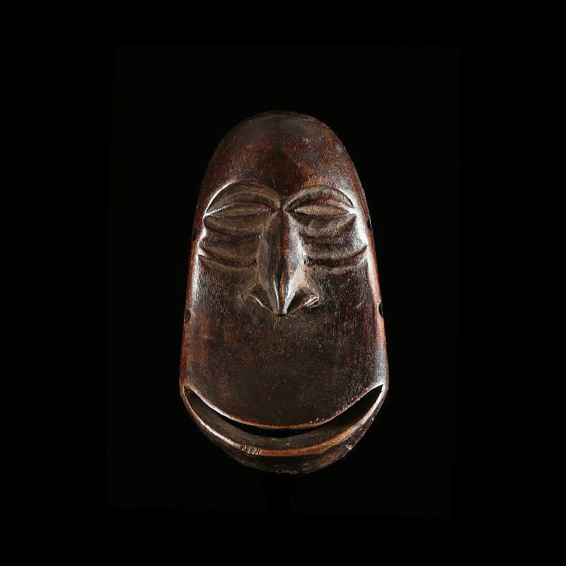 Masque de famille - Hemba - RDC Zaire