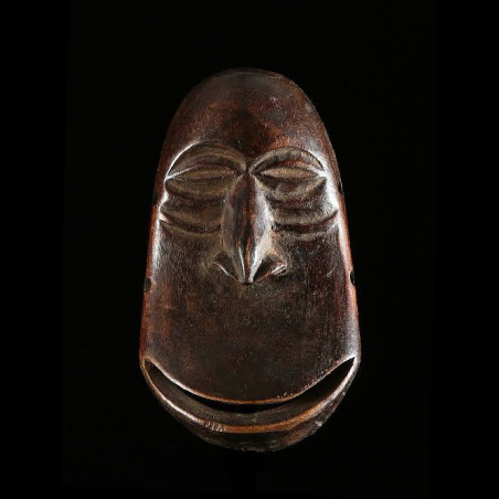 Masque de famille - Hemba - RDC Zaire