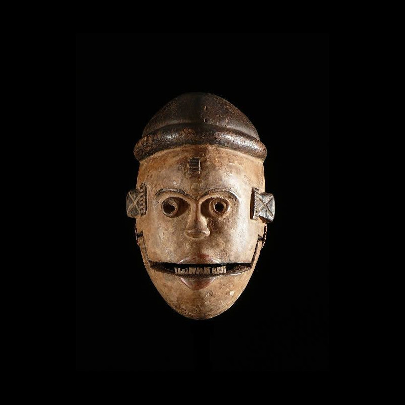 Masque de famille - Ogoni - Nigeria