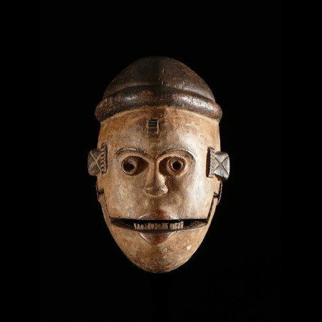 Masque de famille - Ogoni - Nigeria