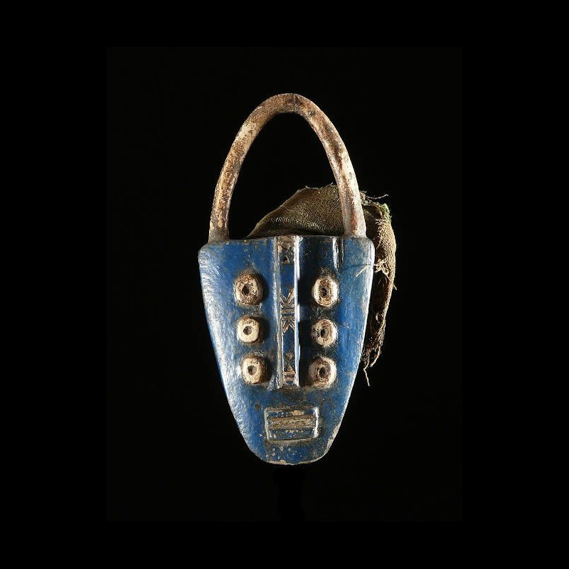 Masque de famille - Grebo - Liberia